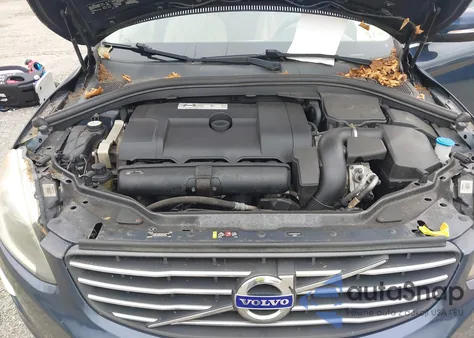 2014 Volvo Xc60 3.2 from USA, damaged, VIN YV4940DZ9E2547717